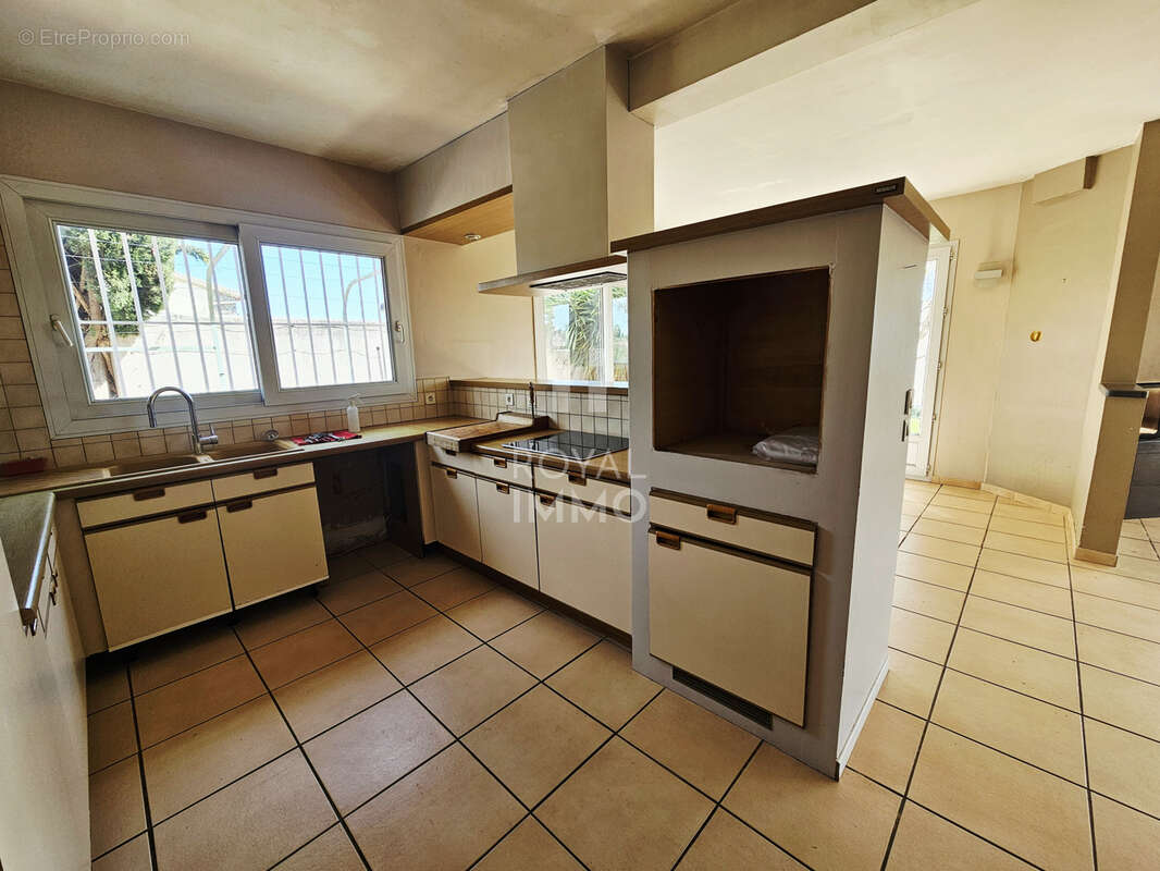 Maison à LA GARDE