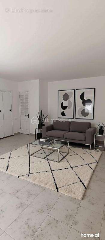 Appartement spacieux avec terrasse privative en centre-ville - photo 2