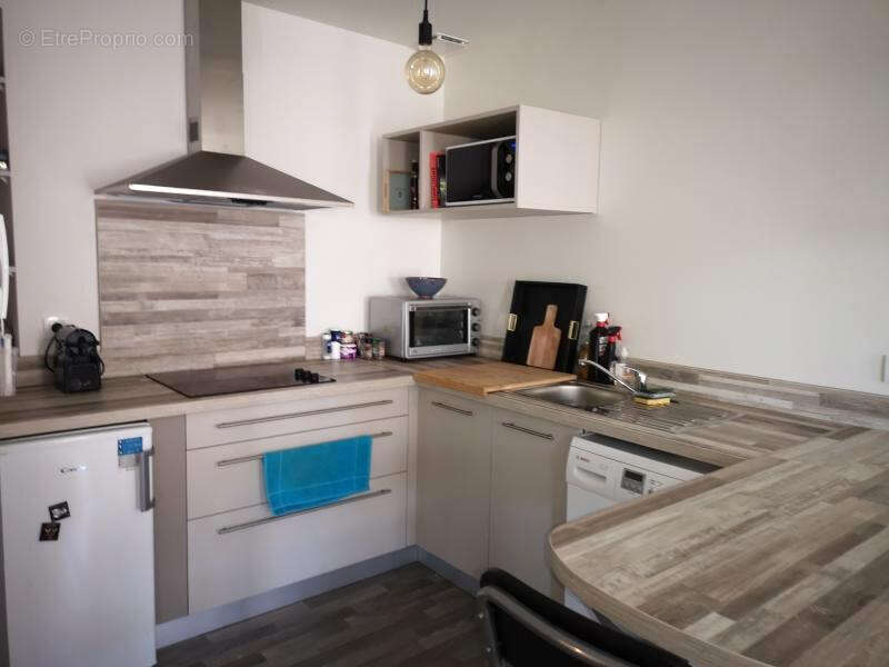Appartement à SAIX