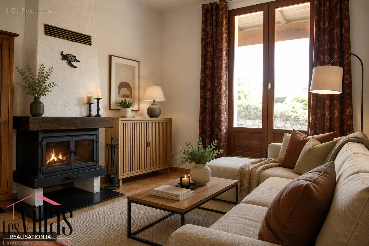 Maison à LEZIGNAN-CORBIERES