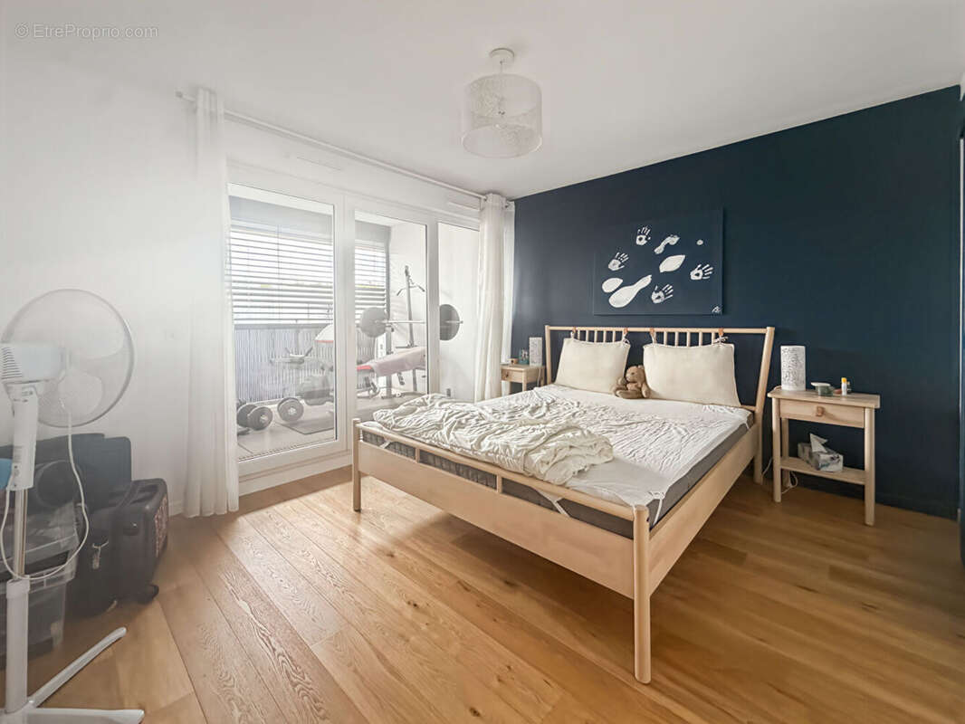 Appartement 92m² à palaiseau - photo 11
