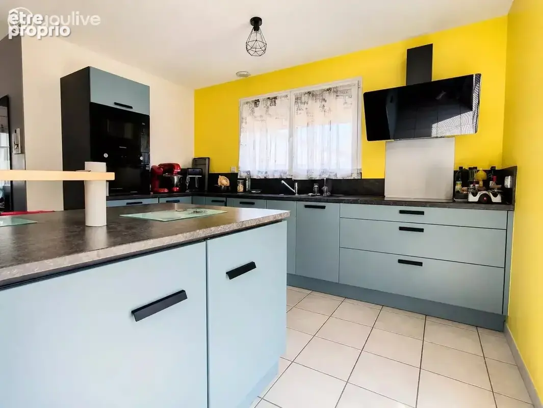 Bois-de-Céné – Coup de cœur ! Plain-pied de 109 m² avec séjour de 51 m², véranda et jardin clos - photo 5
