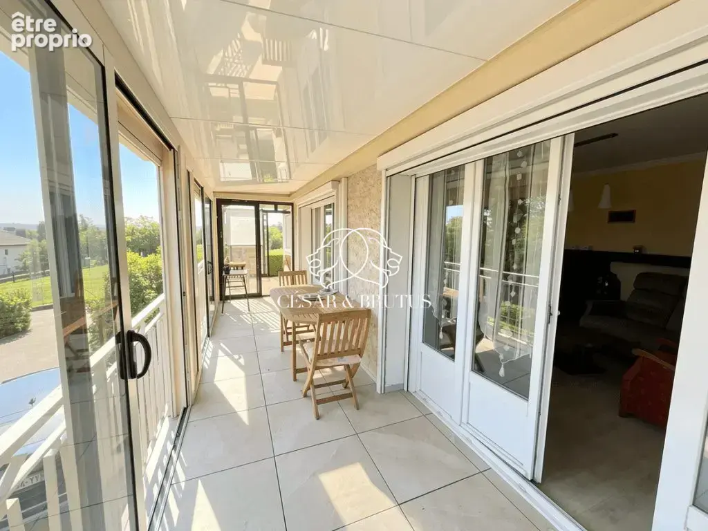 Maison 10 pièces 259 m² à vendre à Seyssuel (38200) - photo 6