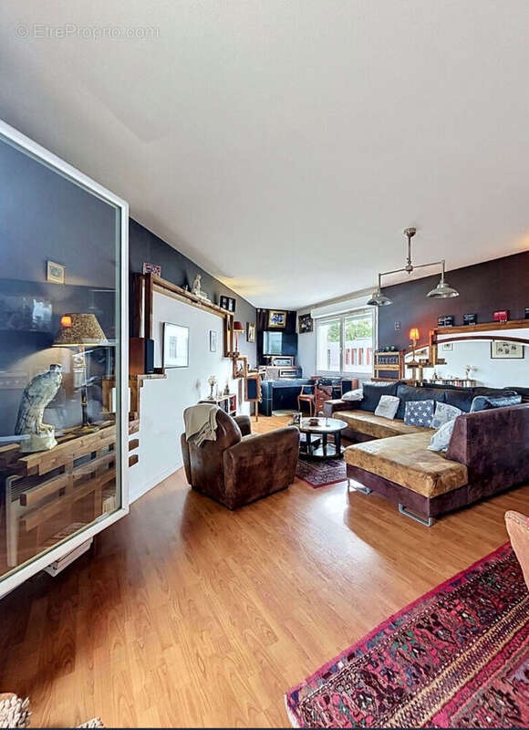Appartement à LORMONT