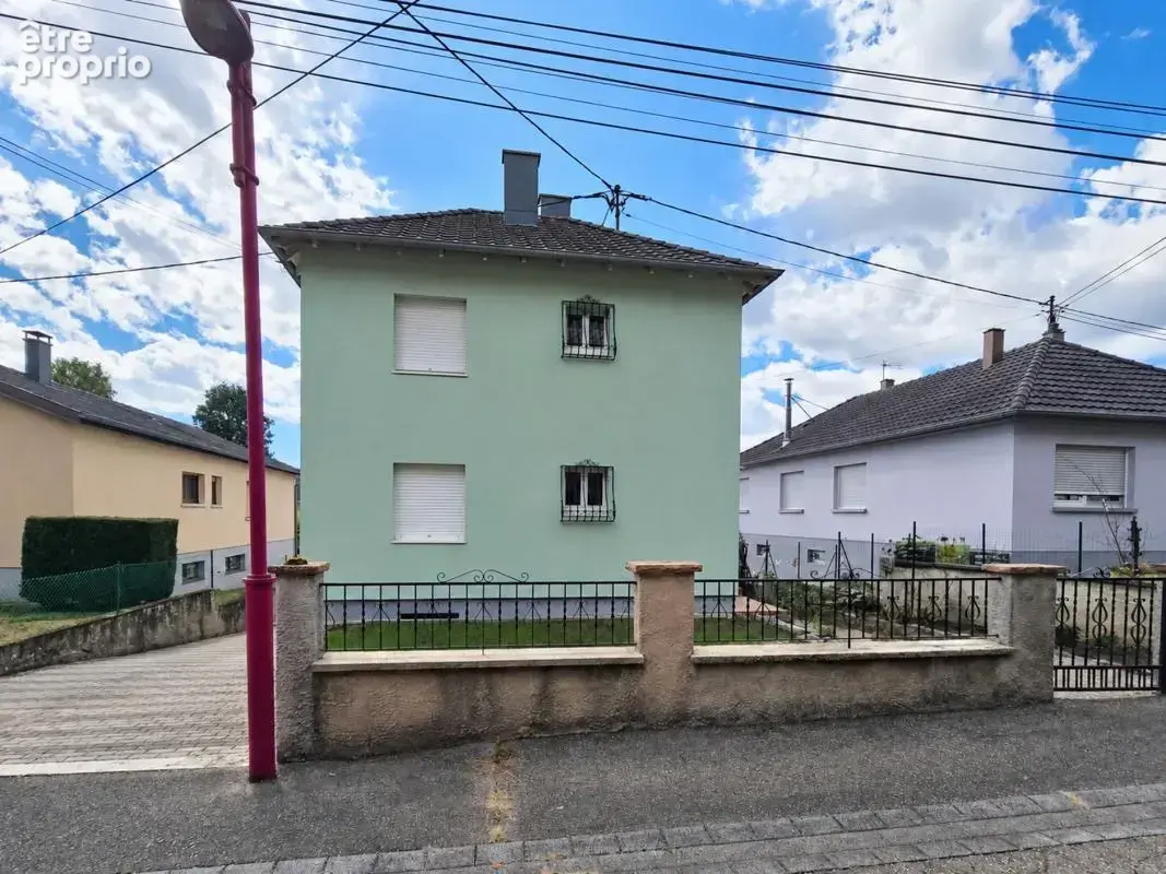 Maison 3 pièces 78 m² à vendre à Dinsheim-Sur-Bruche (67190) - photo 6