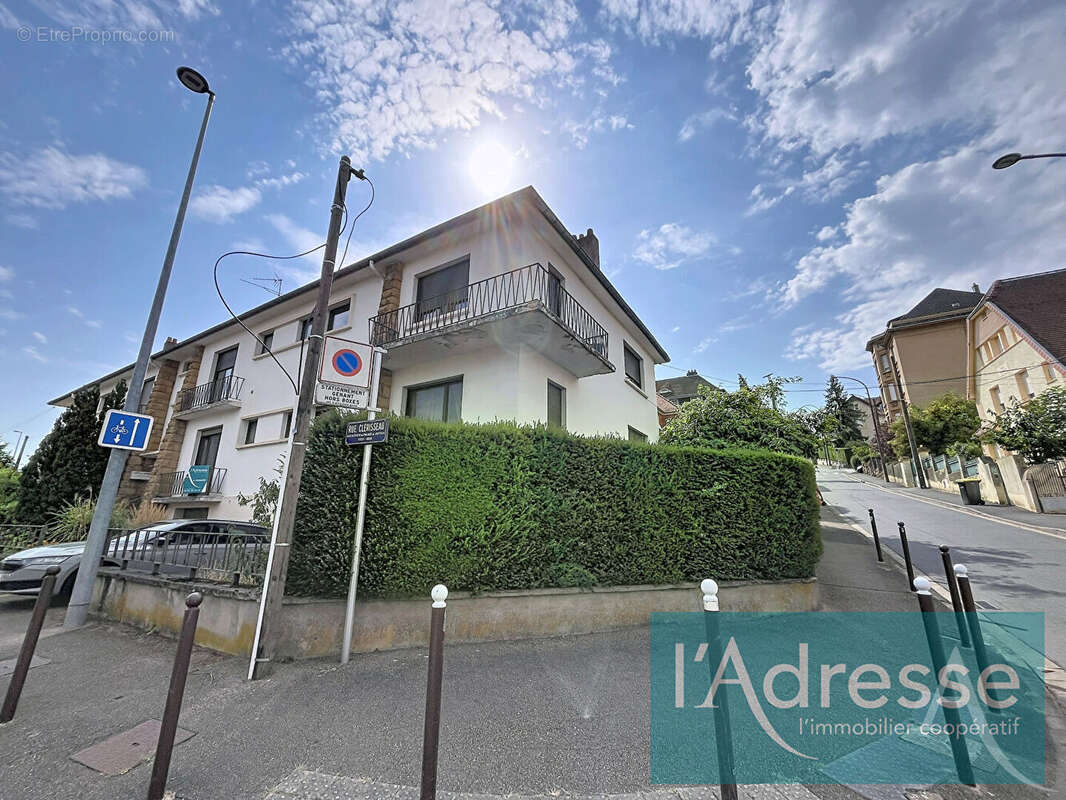 Appartement F6 Metz Queuleu 125.60 m2 - photo 2