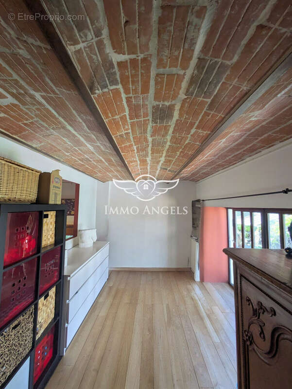 mezzanine - Maison à SERVIAN