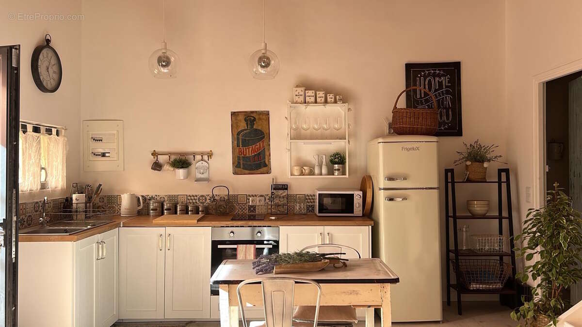 Maison à SAINT-GENIES-DE-FONTEDIT