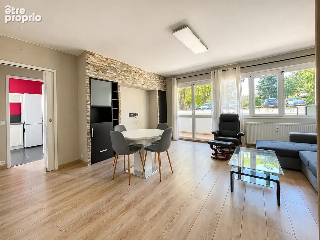 T2 lumineux avec grande terrasse dans une résidence rénovée - photo 3