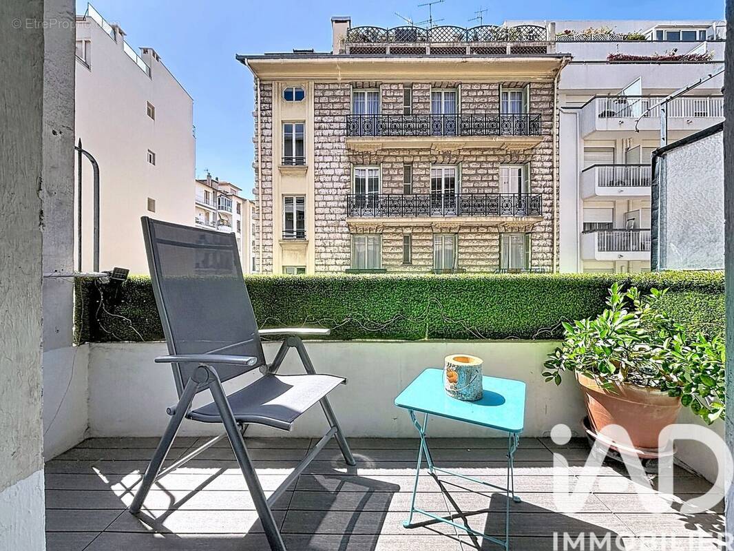 Photo 1 - Appartement à NICE