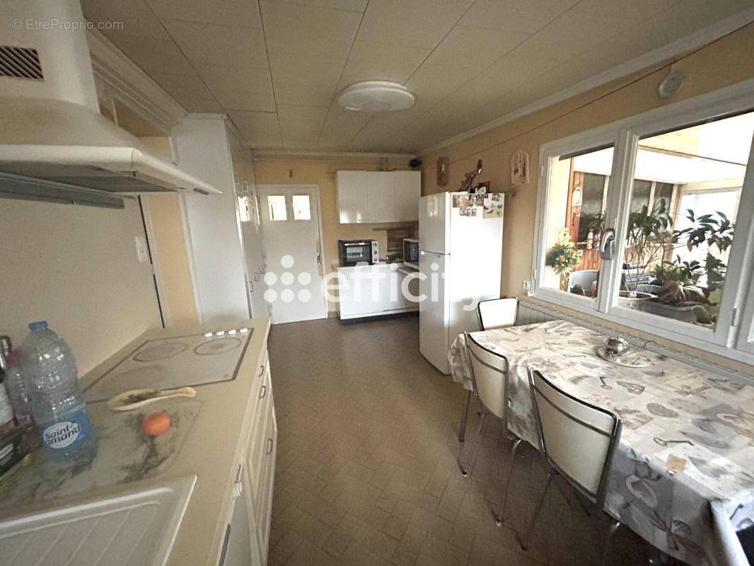 Maison à SAINS-EN-GOHELLE