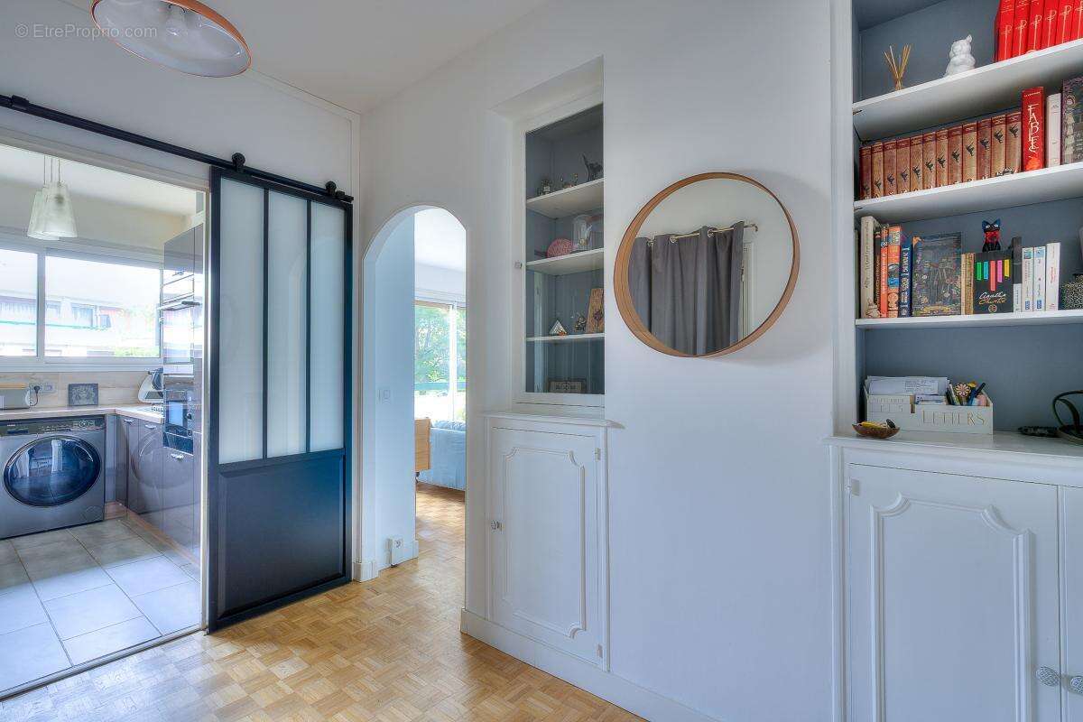 Appartement à CHATENAY-MALABRY