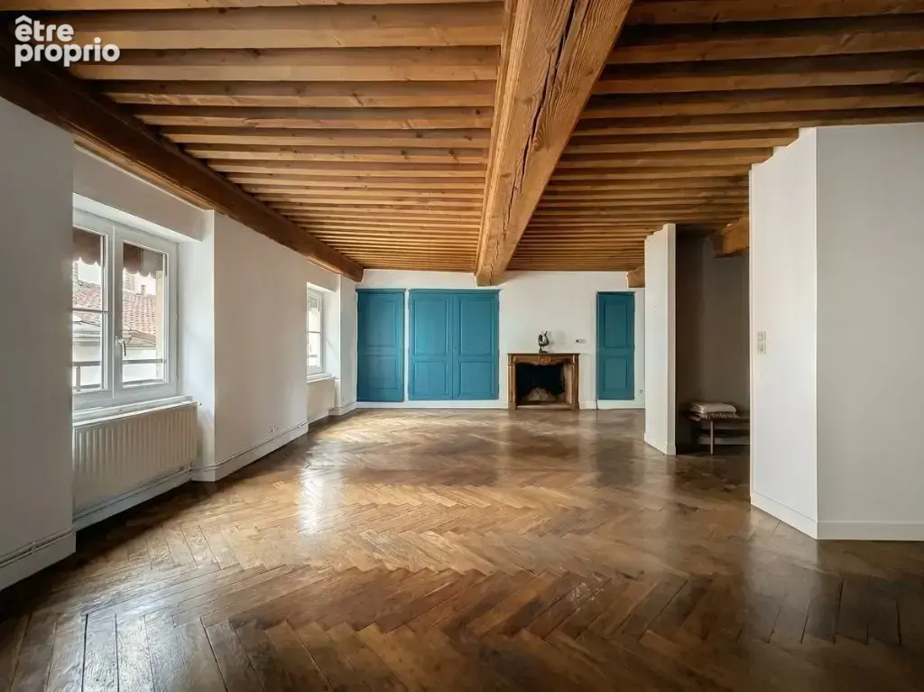 Appartement à LYON-2E