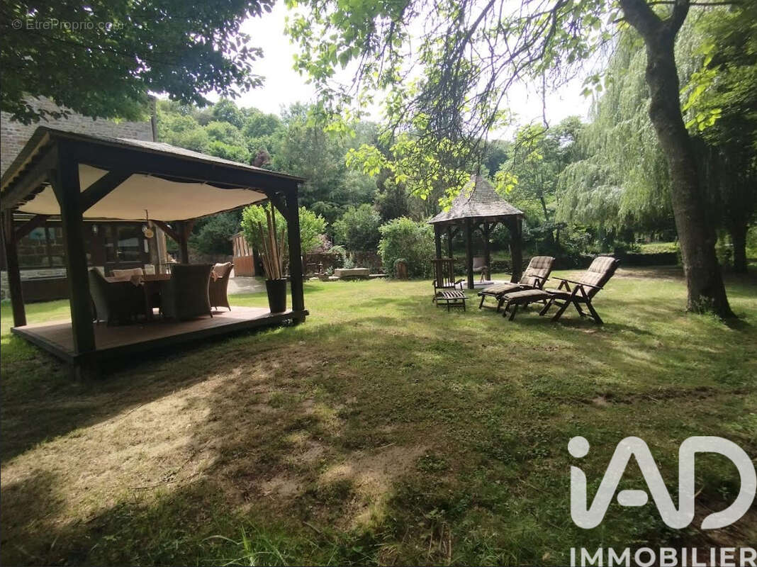 Maison 230 m² à Mezieres-Sur-Couesnon  - photo 6