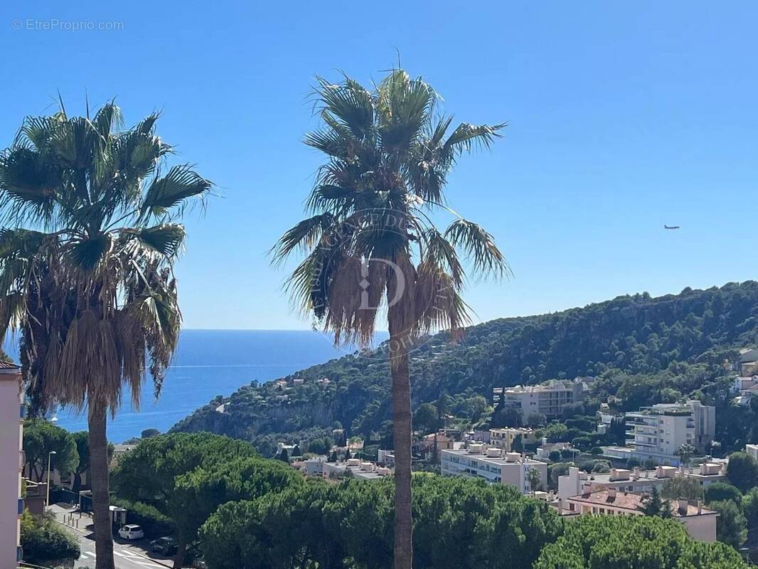 Appartement à VILLEFRANCHE-SUR-MER