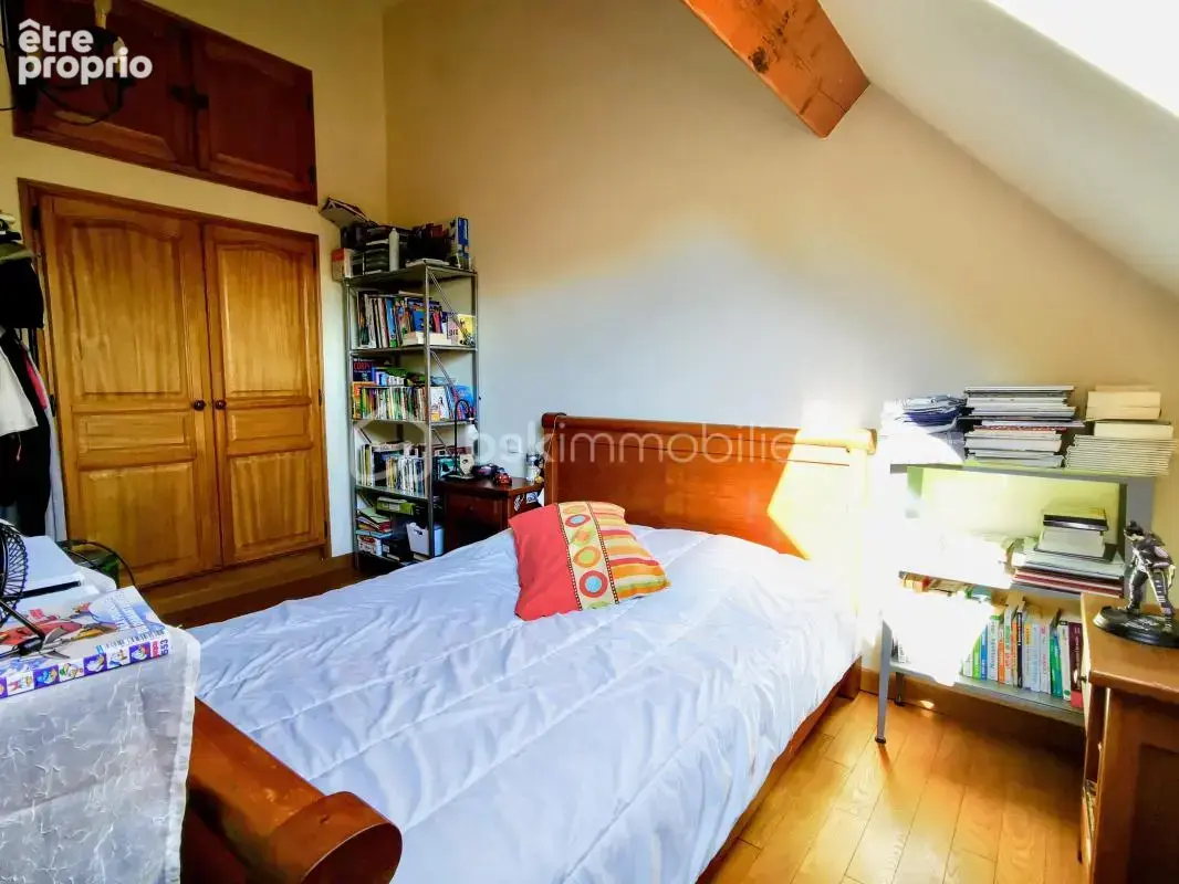 Belle maison 4 ch jardin clos, 2 terrasses au calme ! - photo 22