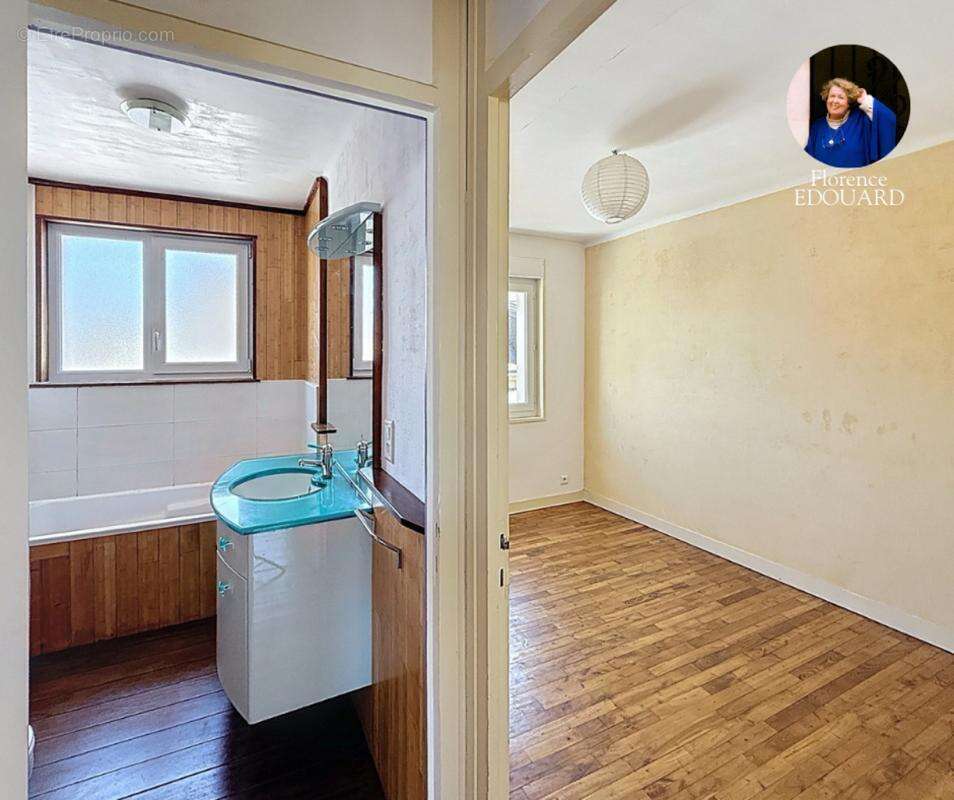 Appartement à CONCARNEAU