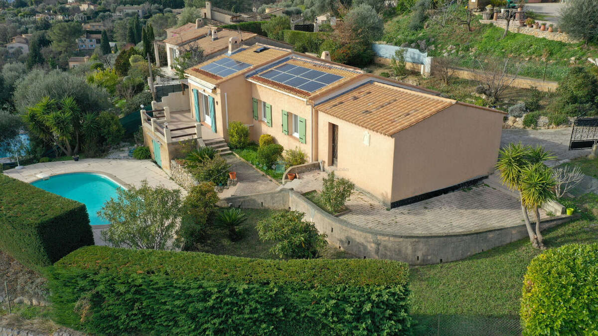 Maison à LE TIGNET