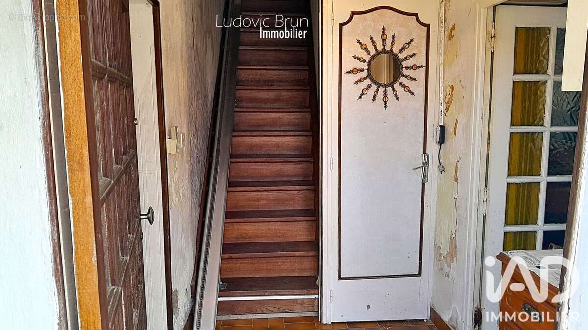 Photo 2 - Maison à ETAIS-LA-SAUVIN