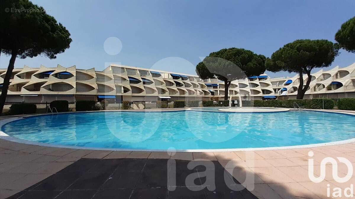 Photo 3 - Appartement à LE GRAU-DU-ROI