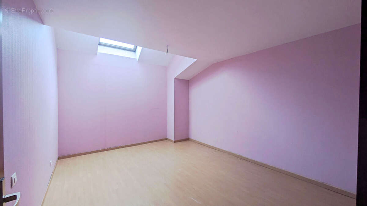 Appartement à SAINT-AVOLD