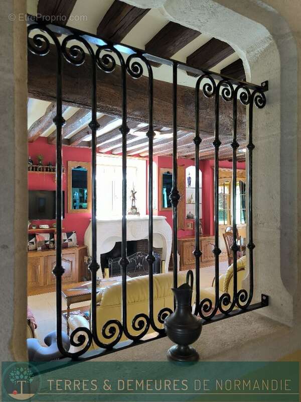 Maison à HONFLEUR