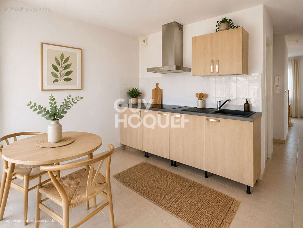 Maison 3 chambres à Seignosse bourg - photo 9