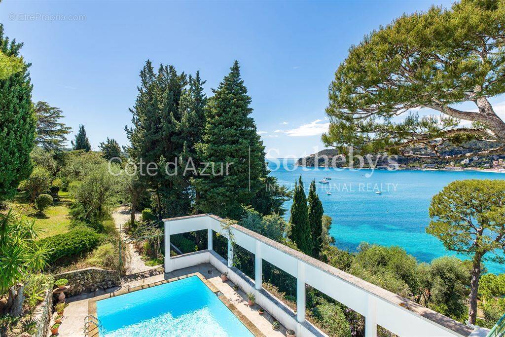 Maison à SAINT-JEAN-CAP-FERRAT