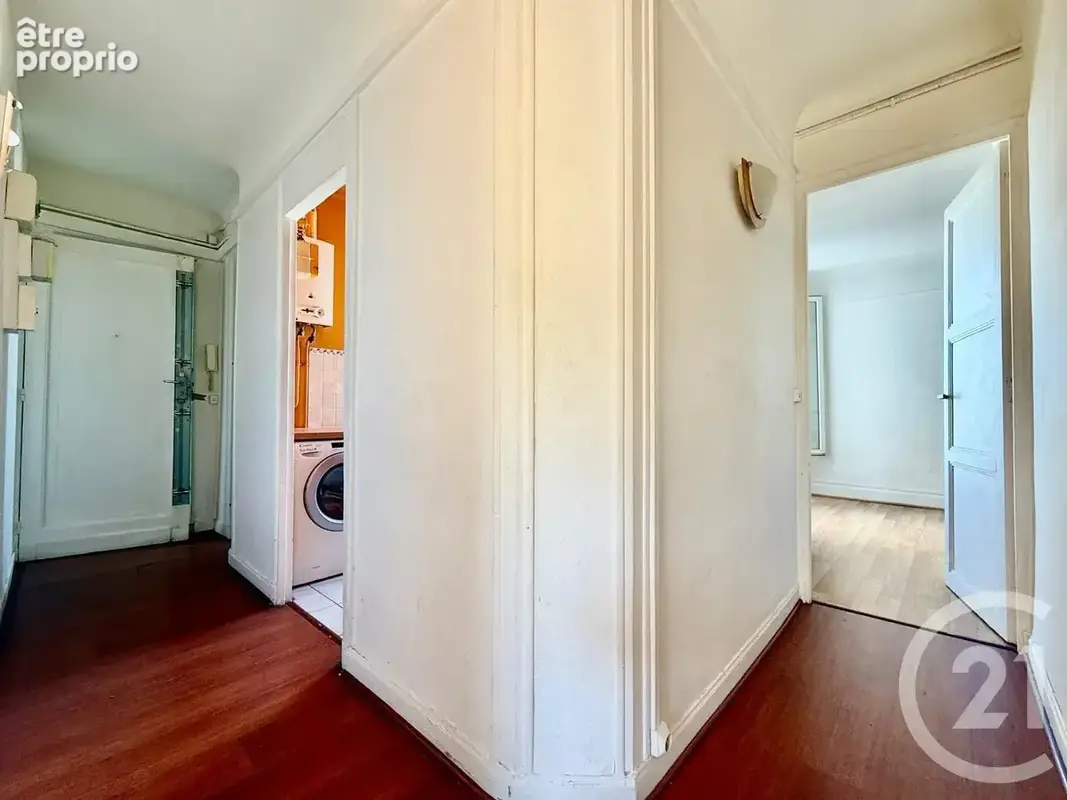 Appartement 2 pièces 40 m² à vendre à Clichy (92110) - photo 6