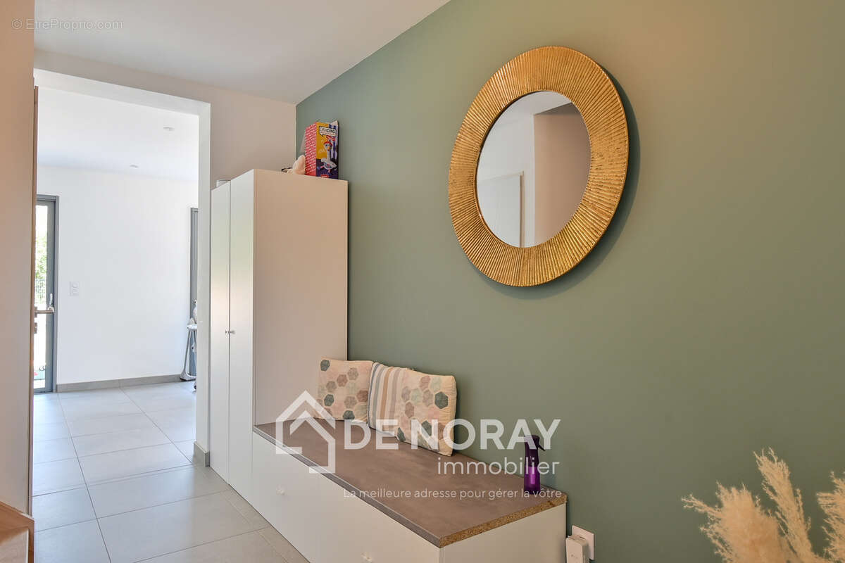 Maison neuve 4 chambres - jardin - photo 2