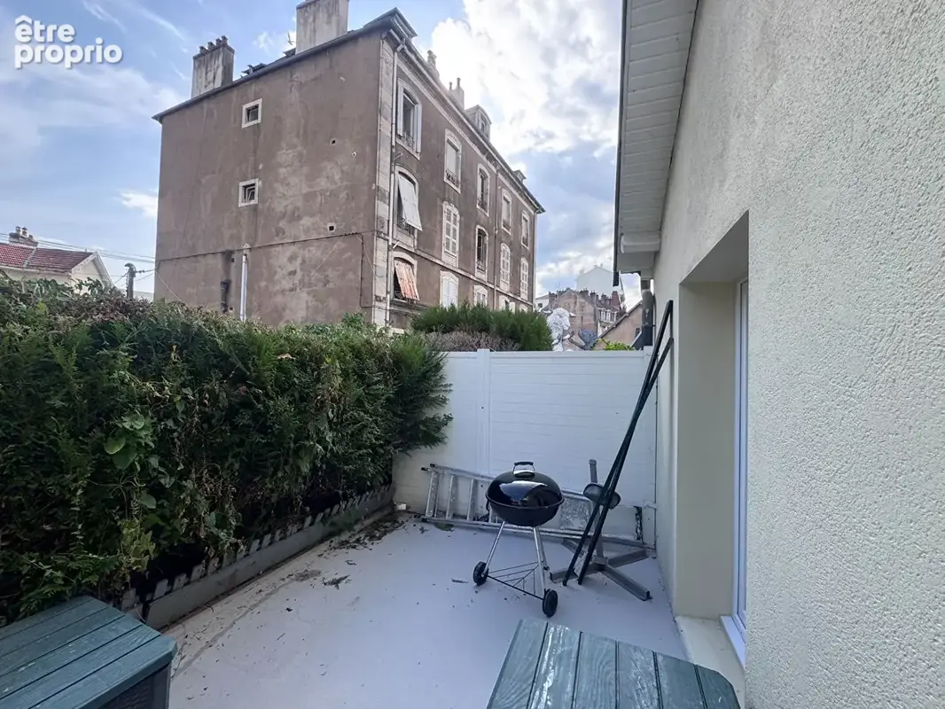 Photo Appartement à Besancon au prix de 135 000€