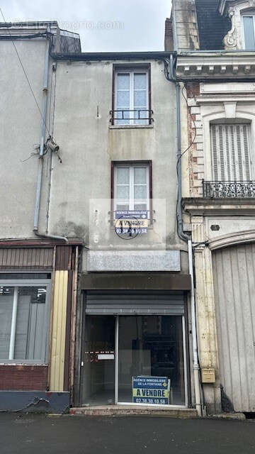 Pithiviers  local + appartement - photo 2