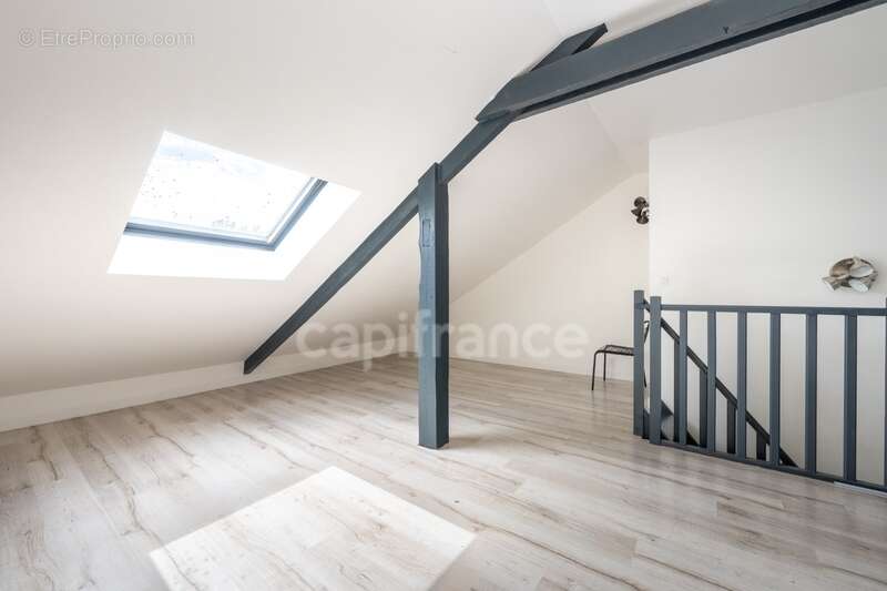 Maison à GROSLAY