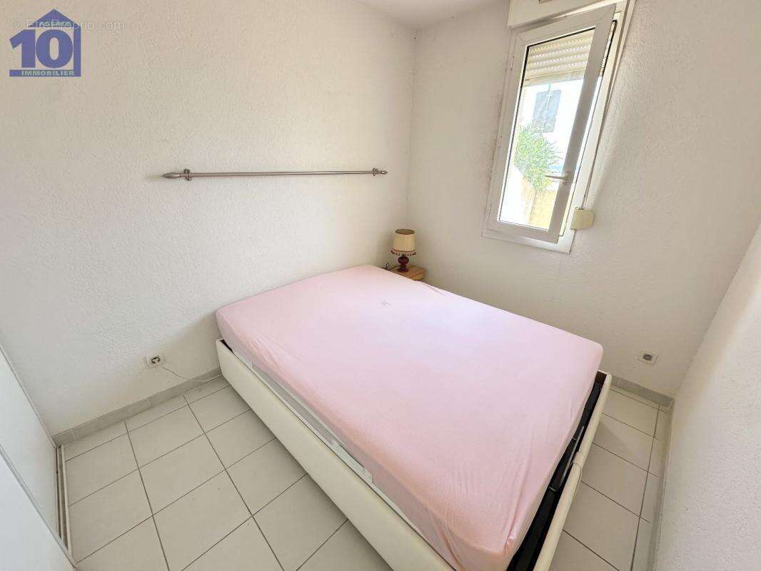 Appartement à VALRAS-PLAGE