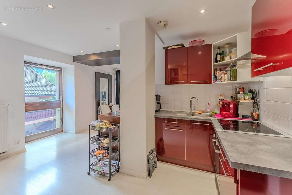 Appartement à BERNEX