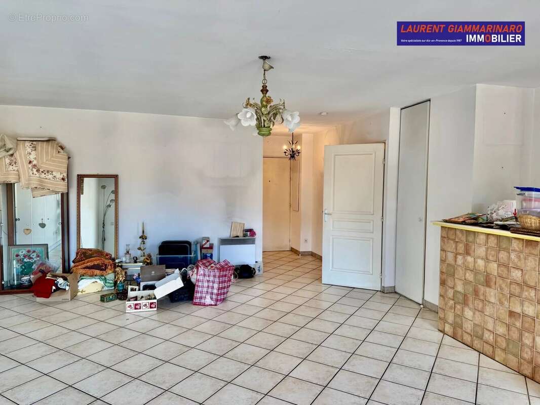 Appartement à LE THOLONET