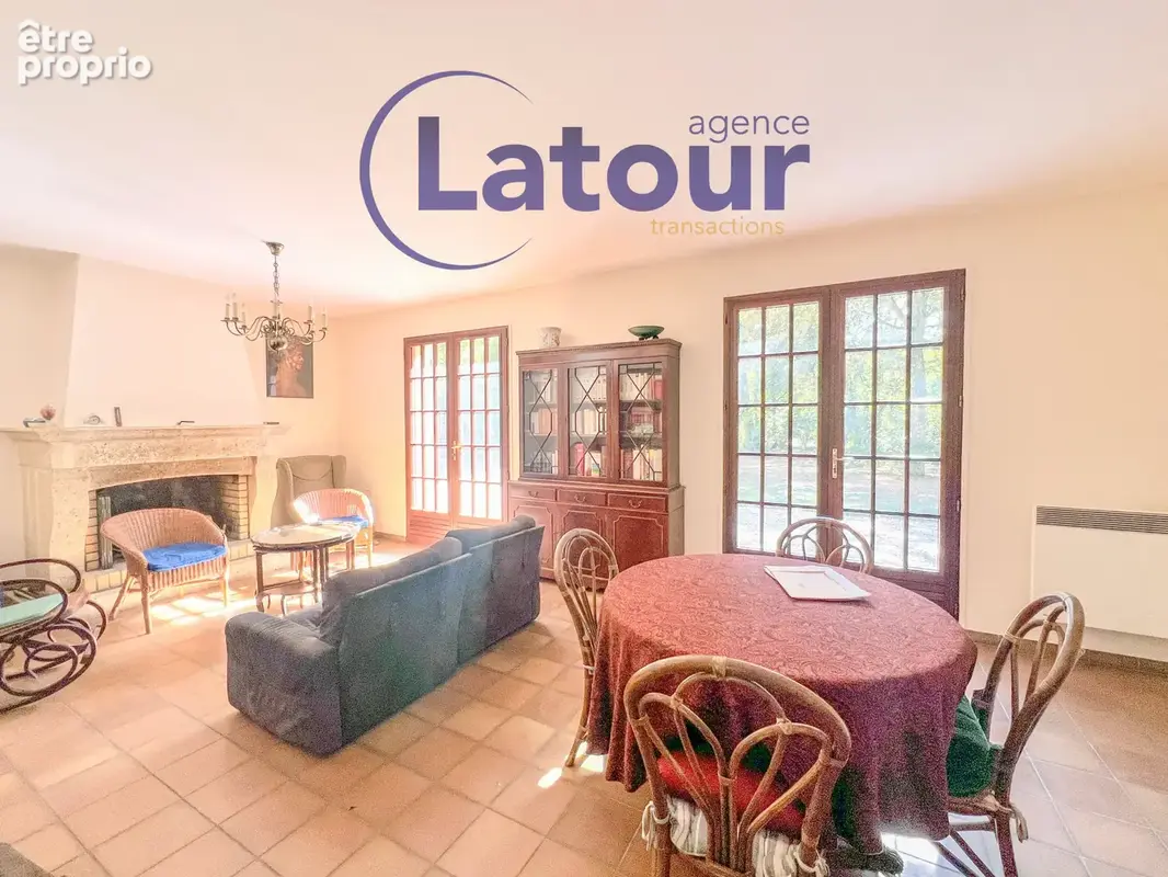 Proche bu et n12, maison  sur sous-sol dans cadre agreable - photo 3