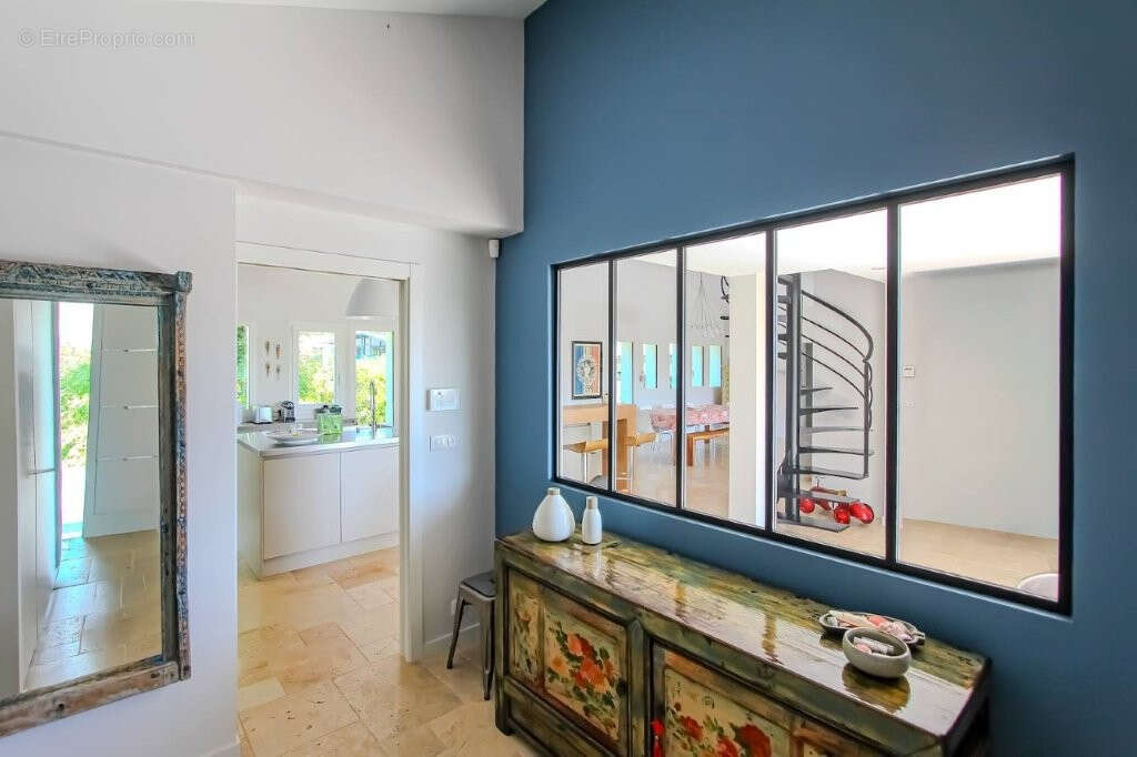 Exclusivite - bidart - ilbarritz  - maison familiale d'exception proche plage et commerces a pied - photo 15