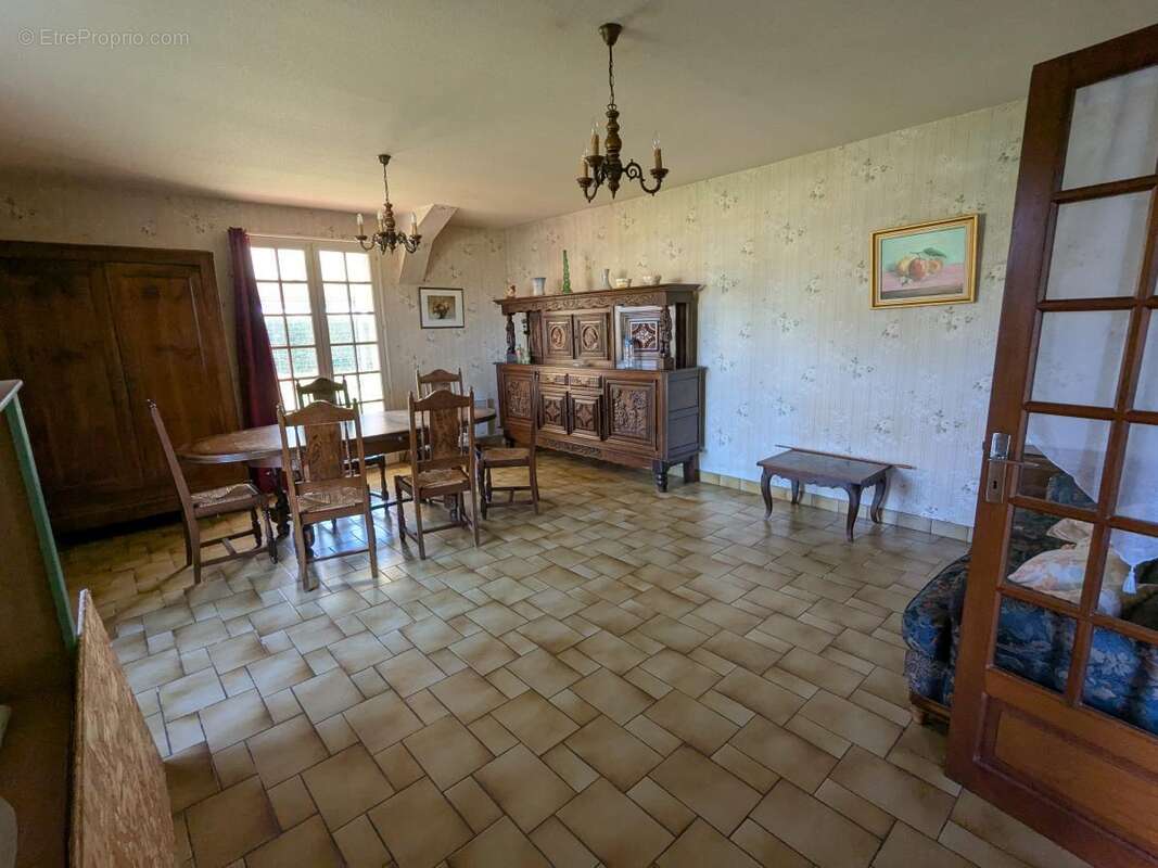 Maison à SPEZET