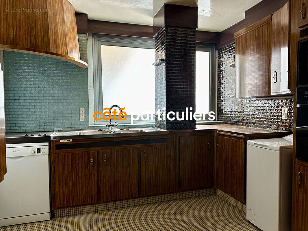 Appartement à NANCY