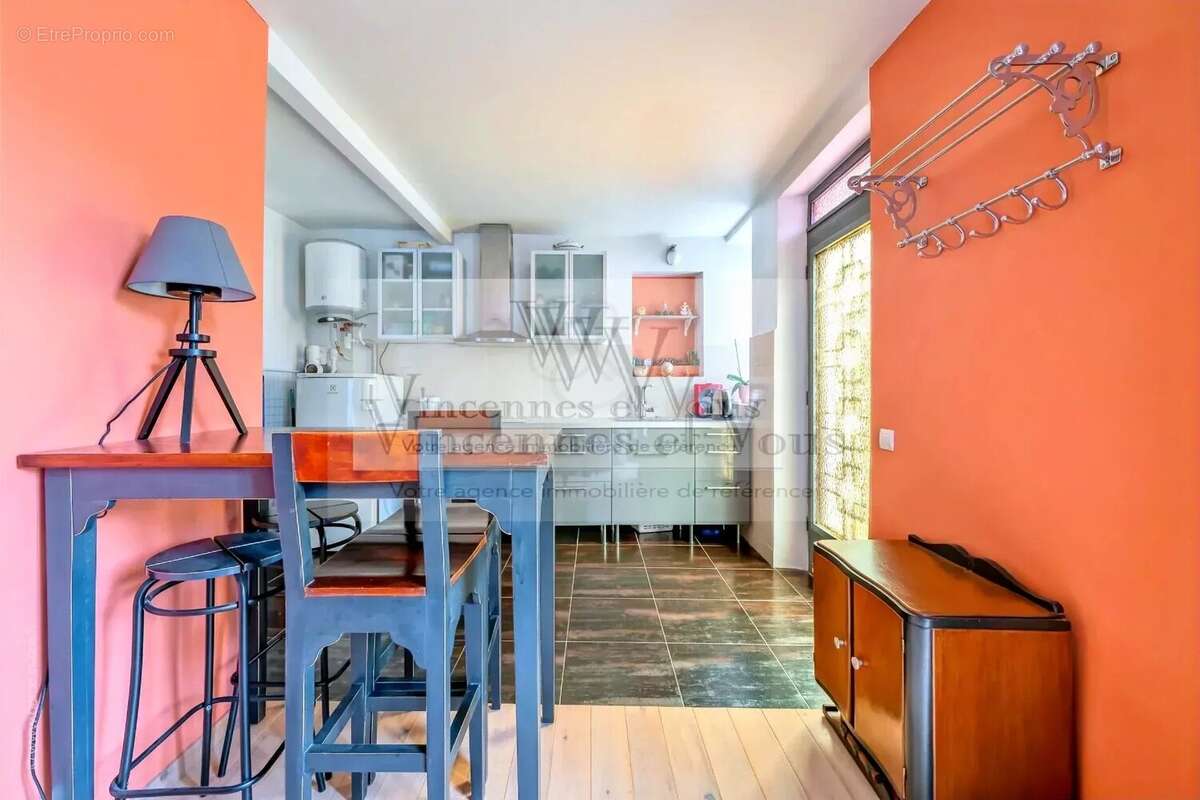 Appartement à NOGENT-SUR-MARNE
