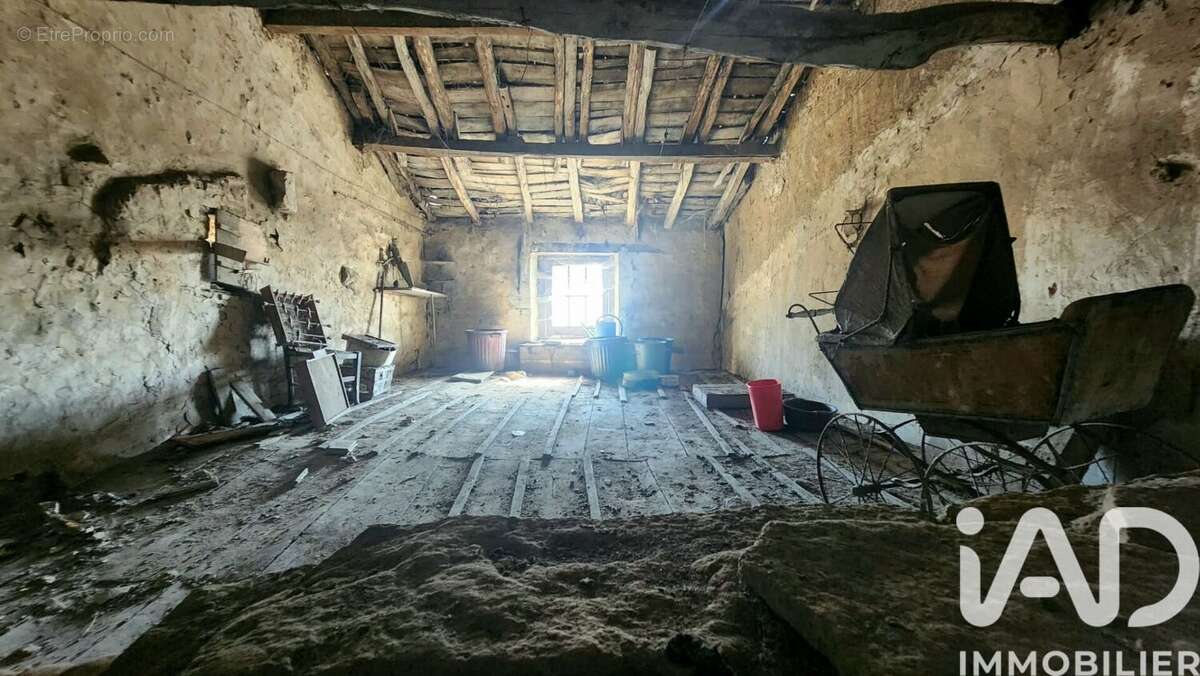 Photo 4 - Maison à MARIGNY-BRIZAY