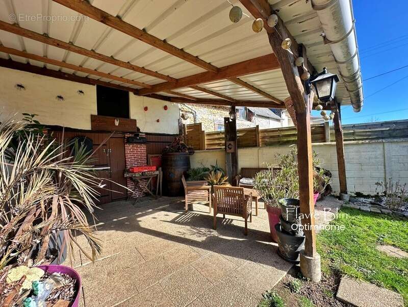 Maison à PACY-SUR-EURE