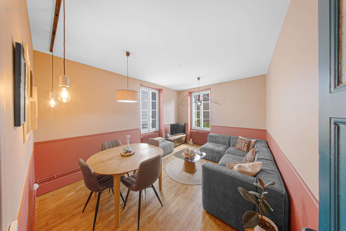 Appartement à DIJON
