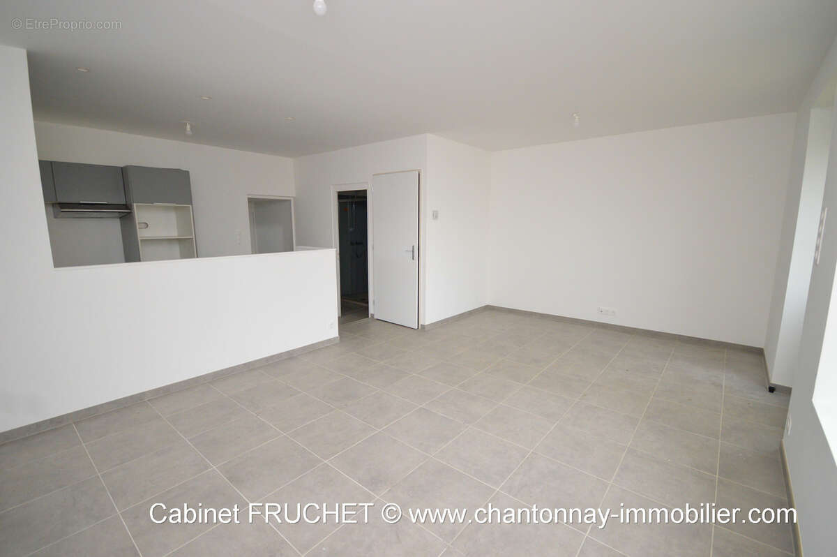 Maison à CHANTONNAY