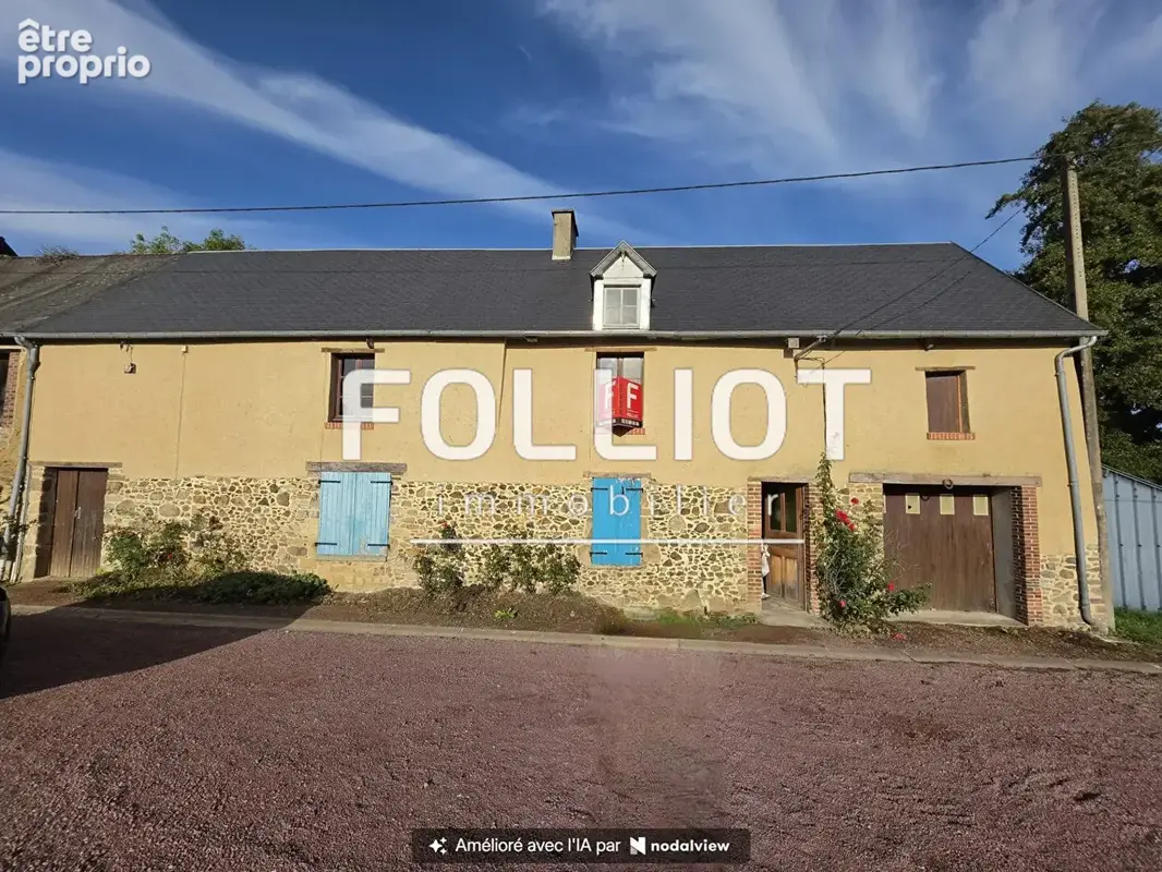 Maison à SAINT-SAUVEUR-LENDELIN