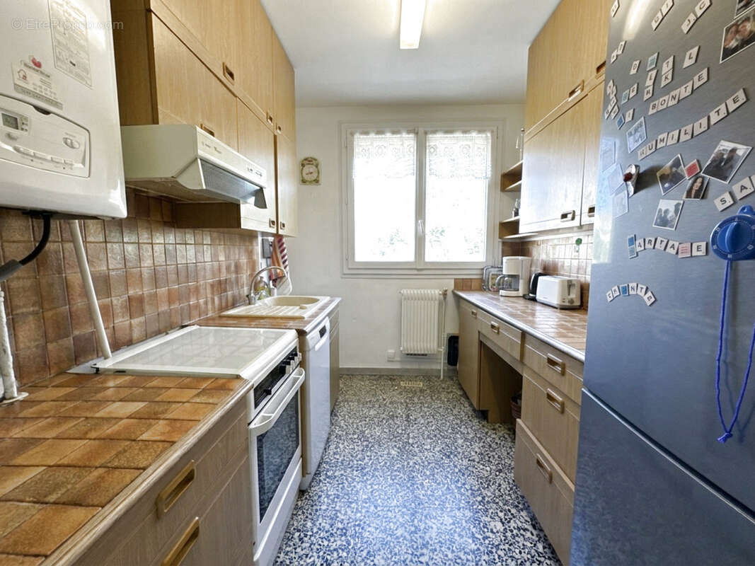 Appartement à MARSEILLE-9E