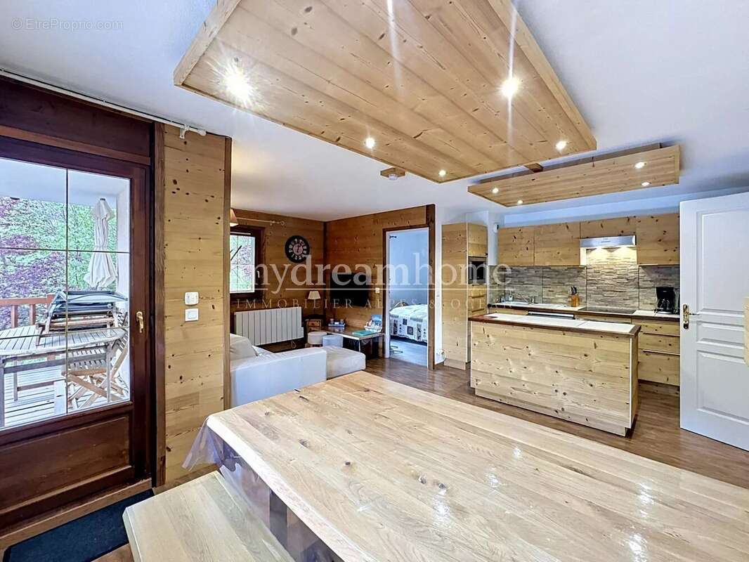 Appartement à FLUMET