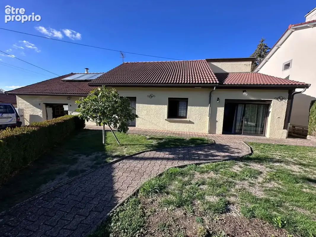 Maison à LES ANCIZES-COMPS