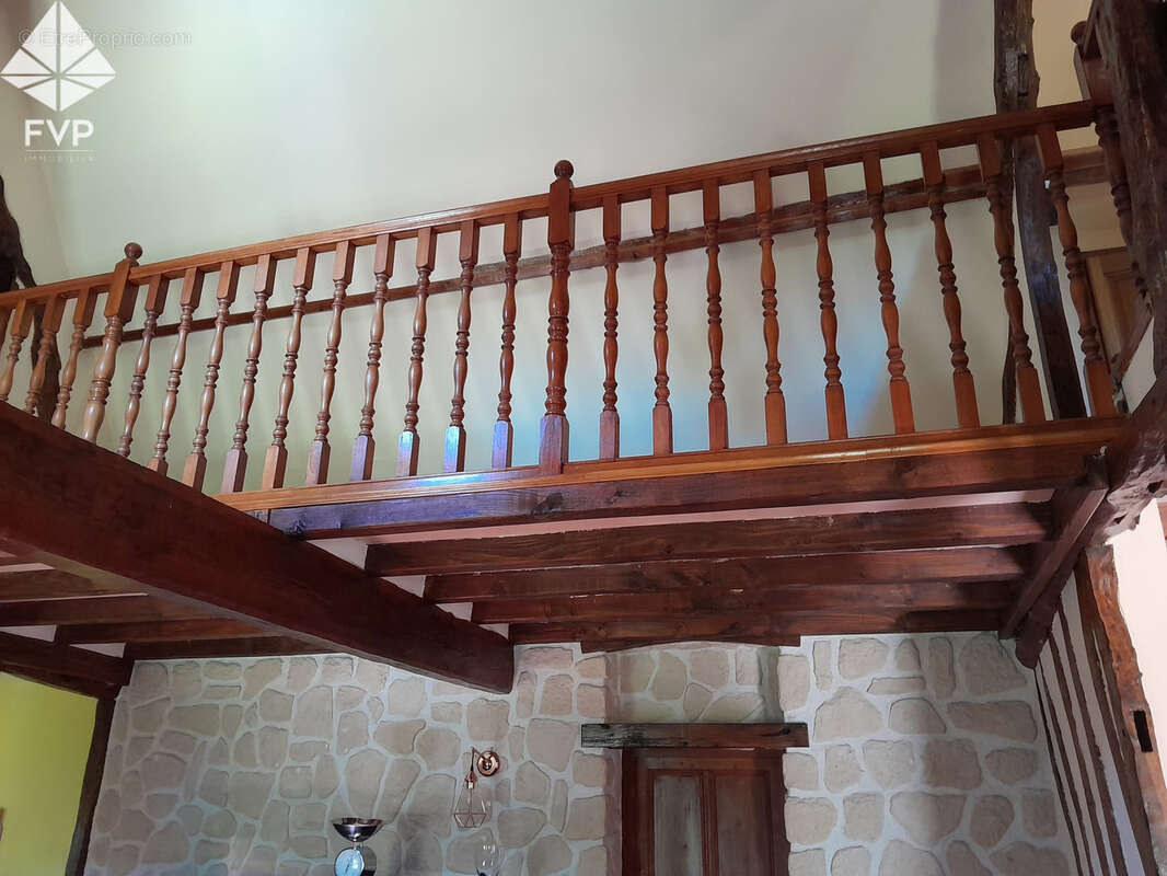 Maison à BOSVILLE